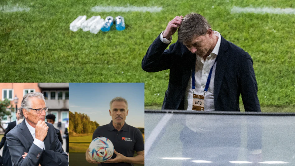 Bosse och Limpar om Jon Dahl Tomassons nya landslag