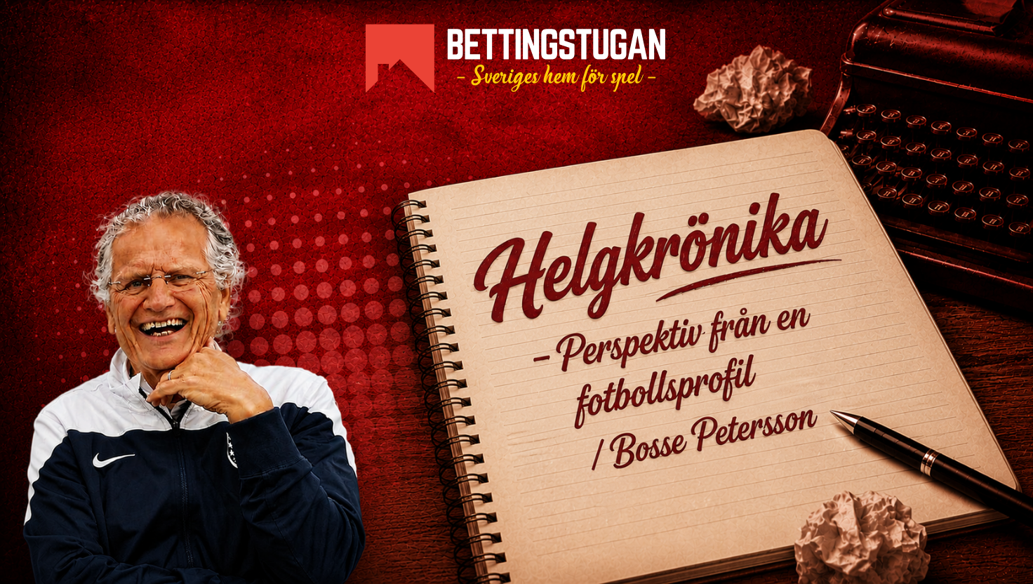 Bosses helgkrönika V.30 - "Produkten fotboll säljer enormt bra – men är vi tillräckligt bra på spelet fotboll?"