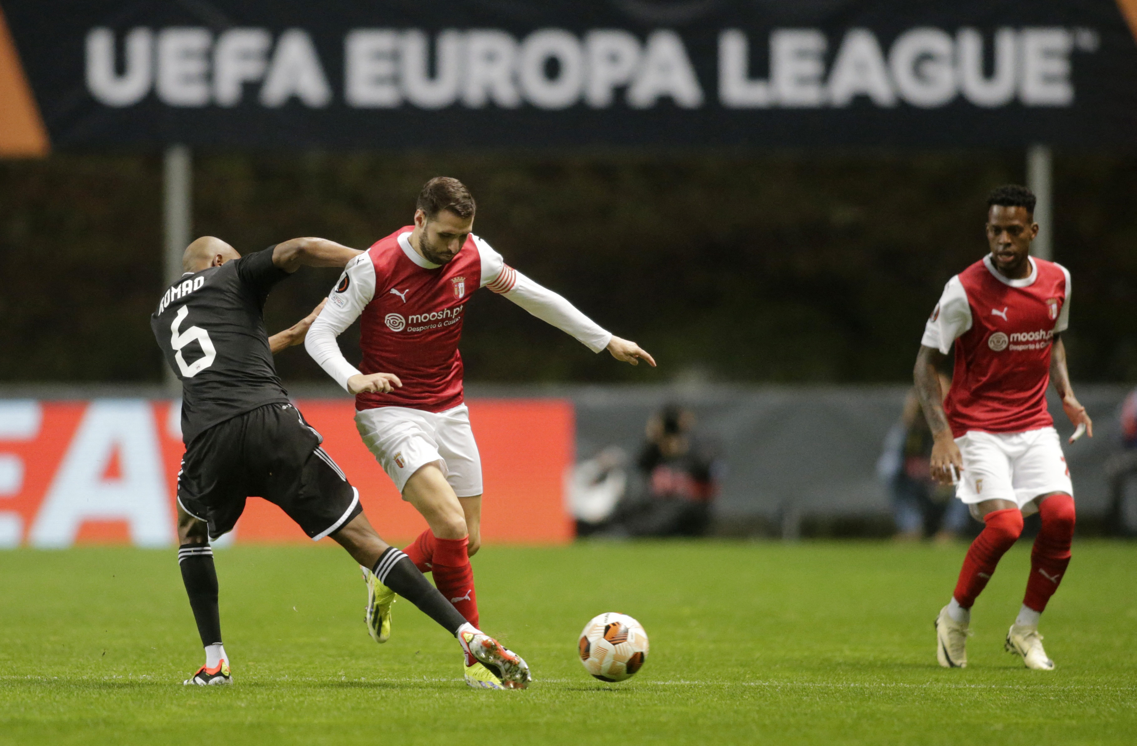 Speltips S.C. Braga - Servette