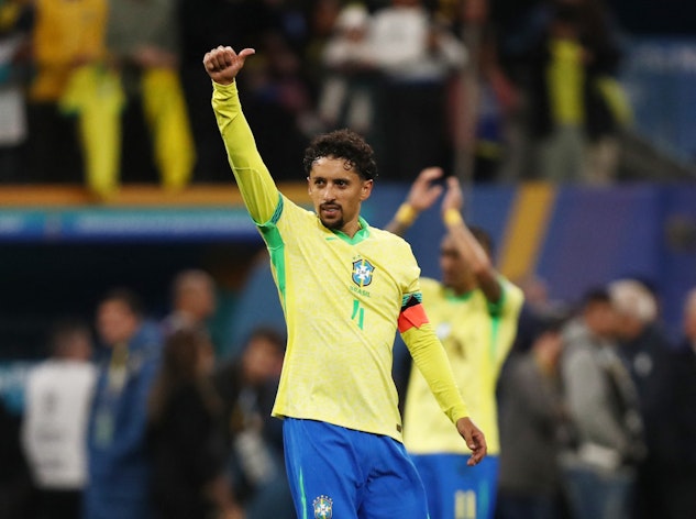 Brasilien Marquinhos