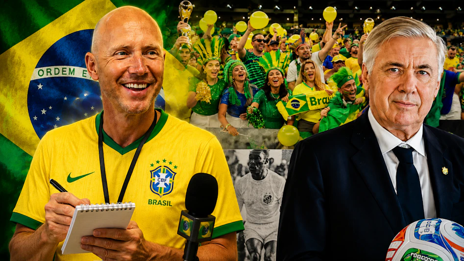 Brasilien VM 2026