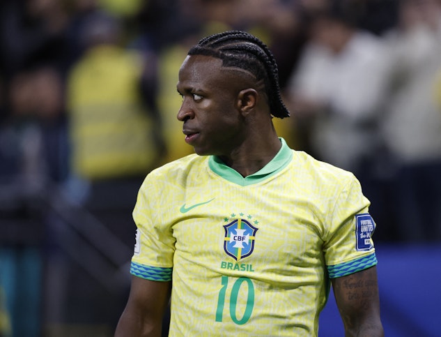 Brasilien Vinicius Junior