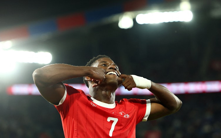 Speltips Schweiz - Slovenien