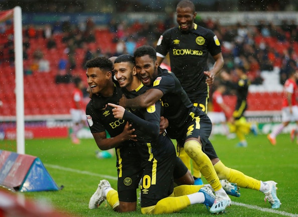 Brentford Stryktipset Skräll