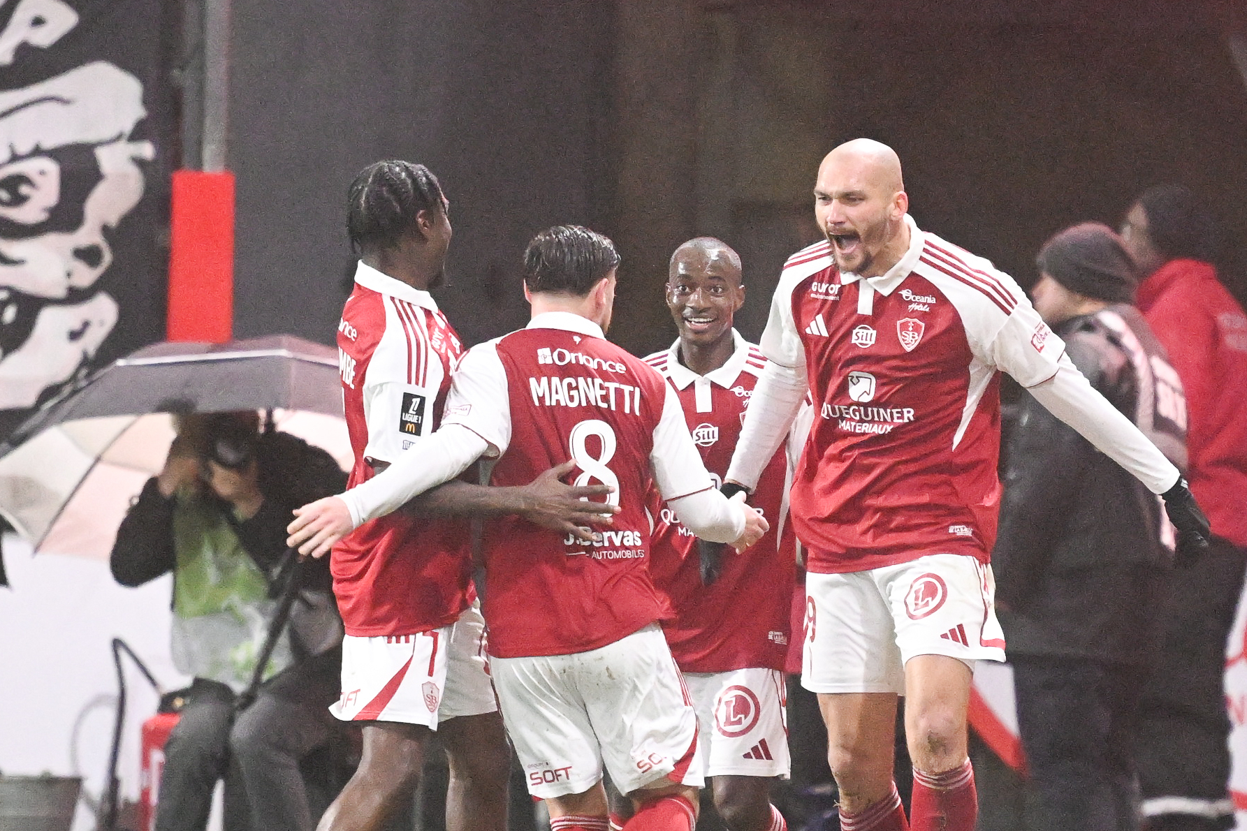 Speltips Brest - Le Havre