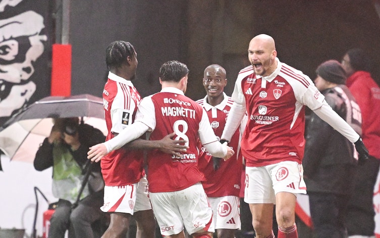 Speltips Brest - Le Havre