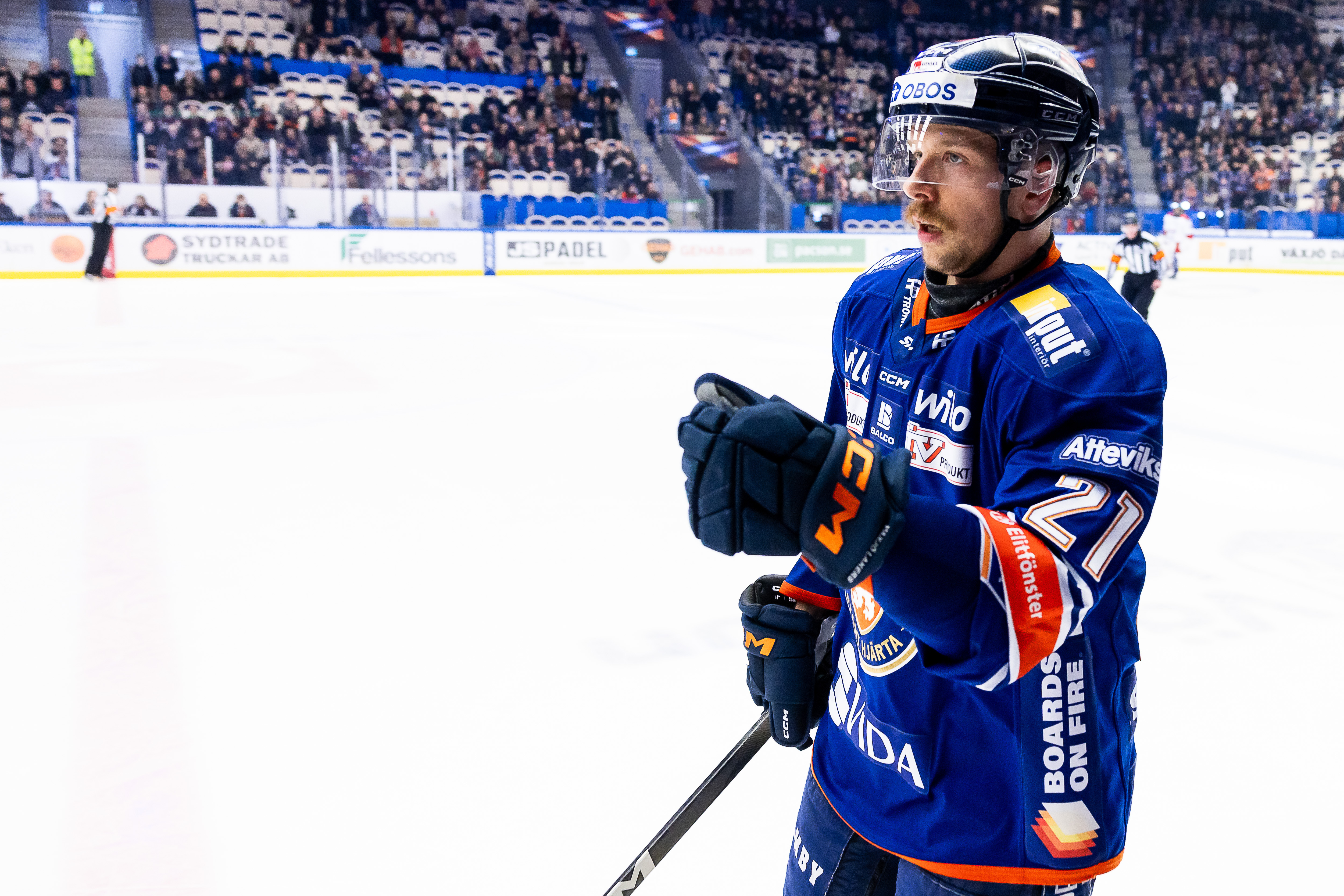 Speltips Växjö Lakers HC - Eisbären Berlin