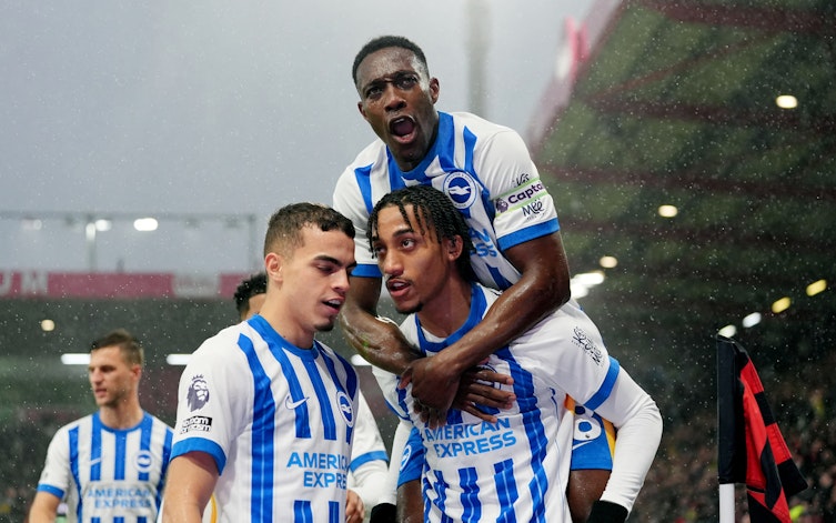 Speltips Brighton - Southampton
