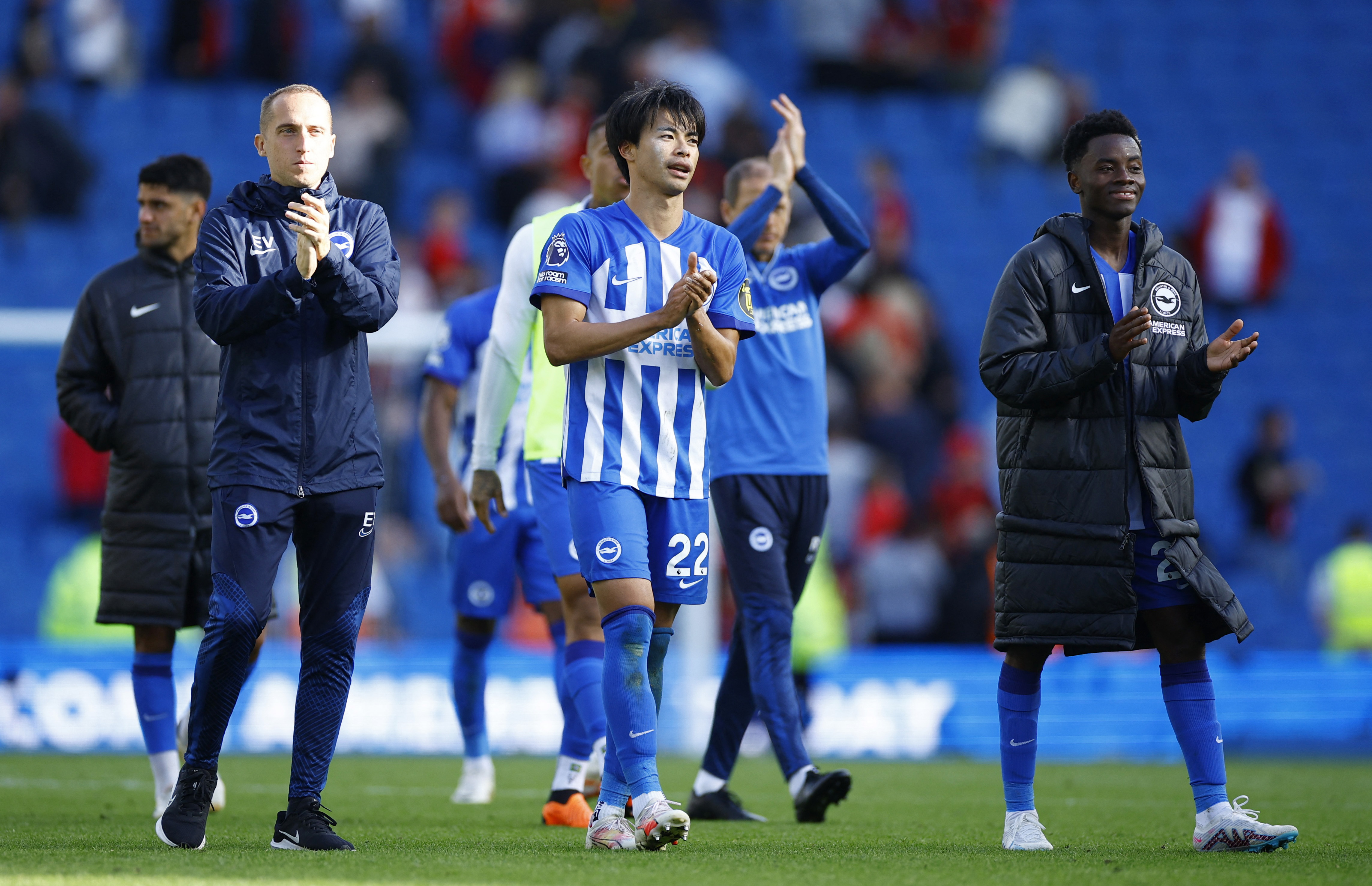 Speltips Brighton - Ajax