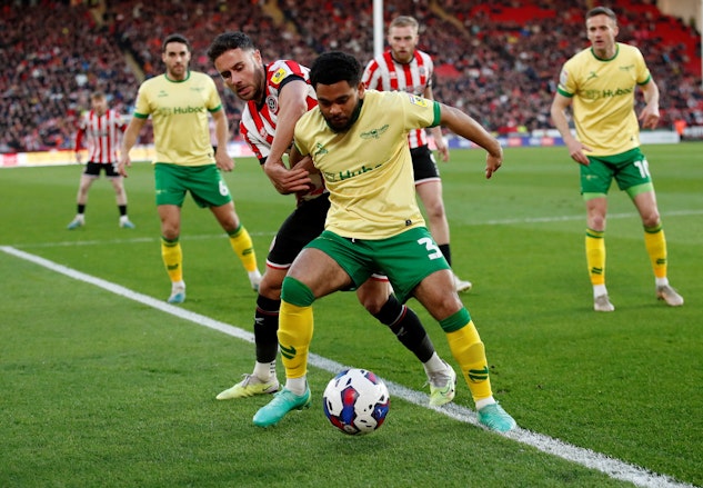 Bristol City chansspikas