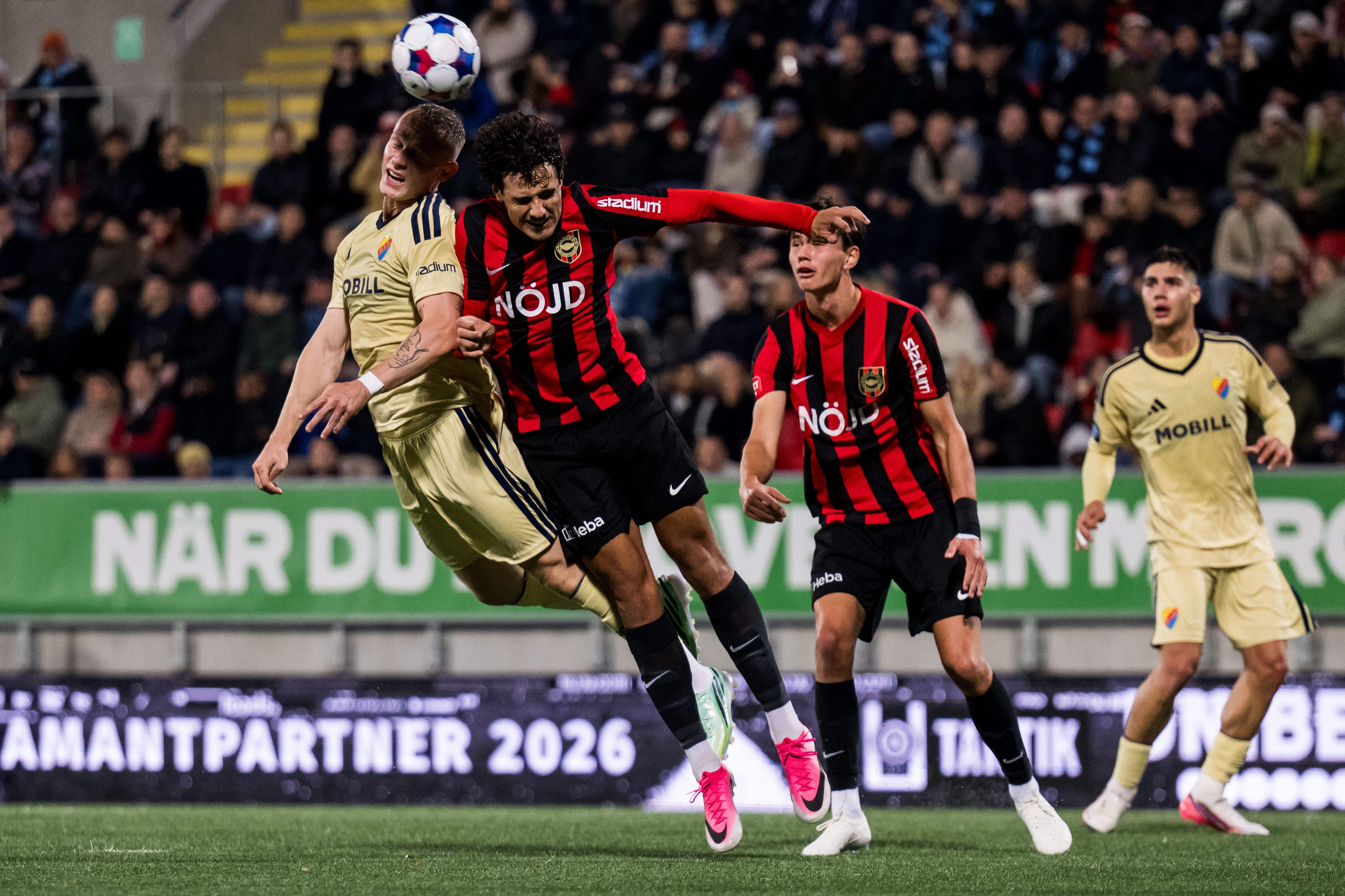 Speltips Brommapojkarna - Häcken