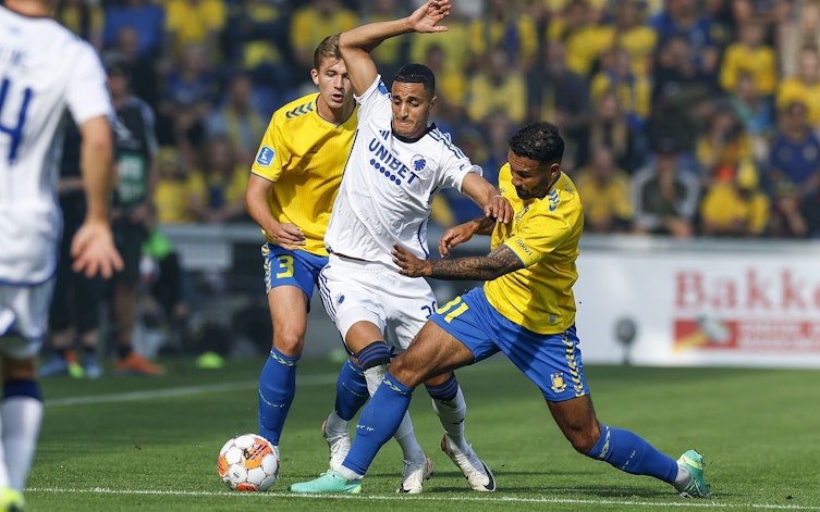Speltips Brøndby IF - FC Köpenhamn