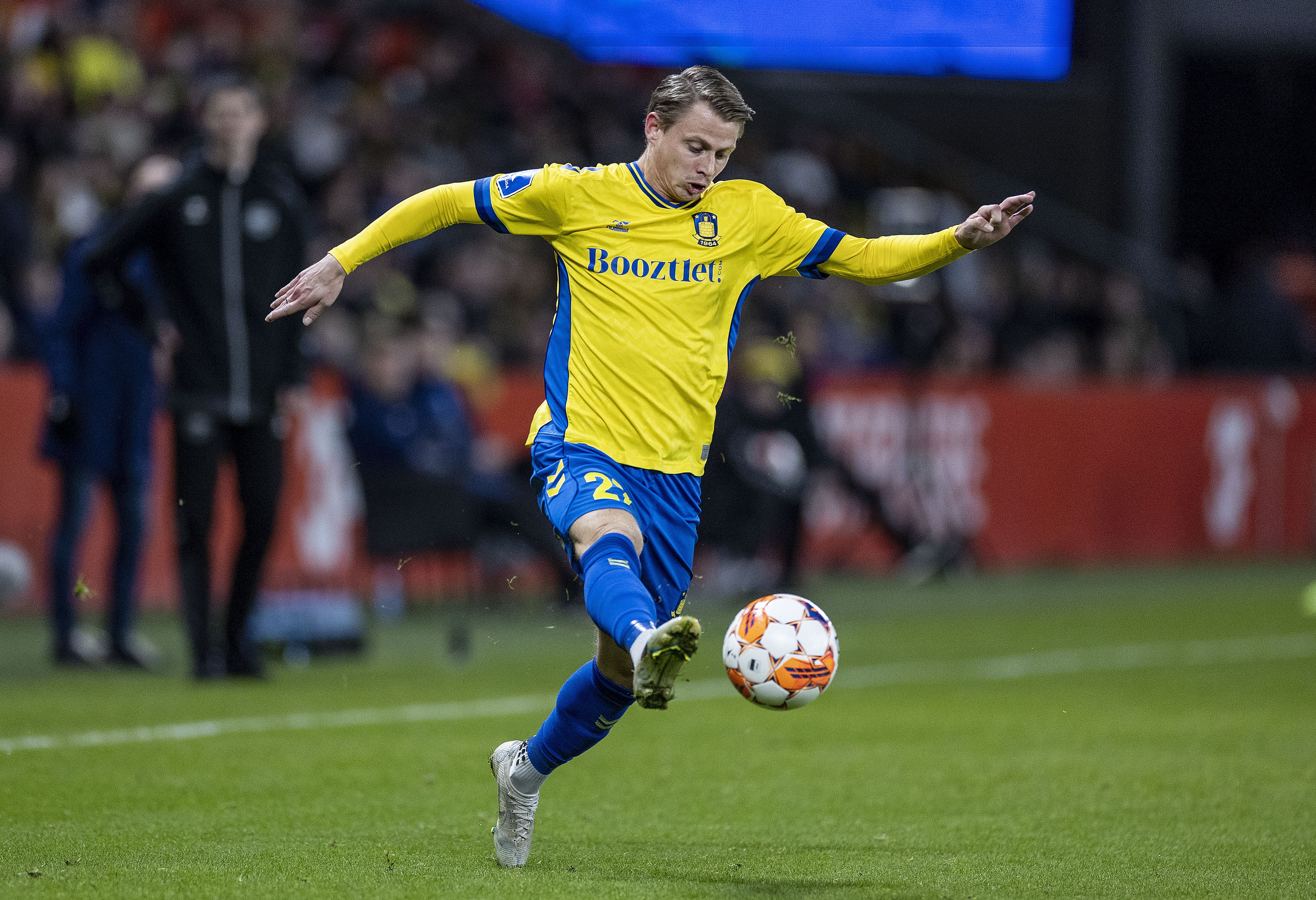 Speltips Vejle Boldklub - Bröndby IF