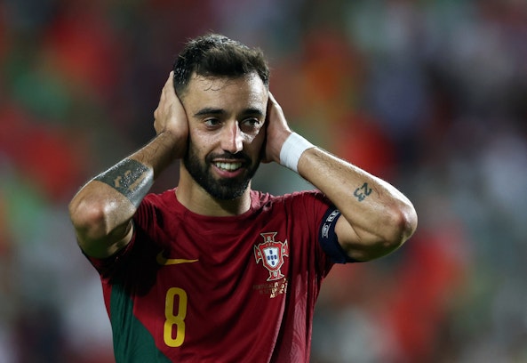 Bruno Fernandes favorit till titeln assistkung i EM 2024