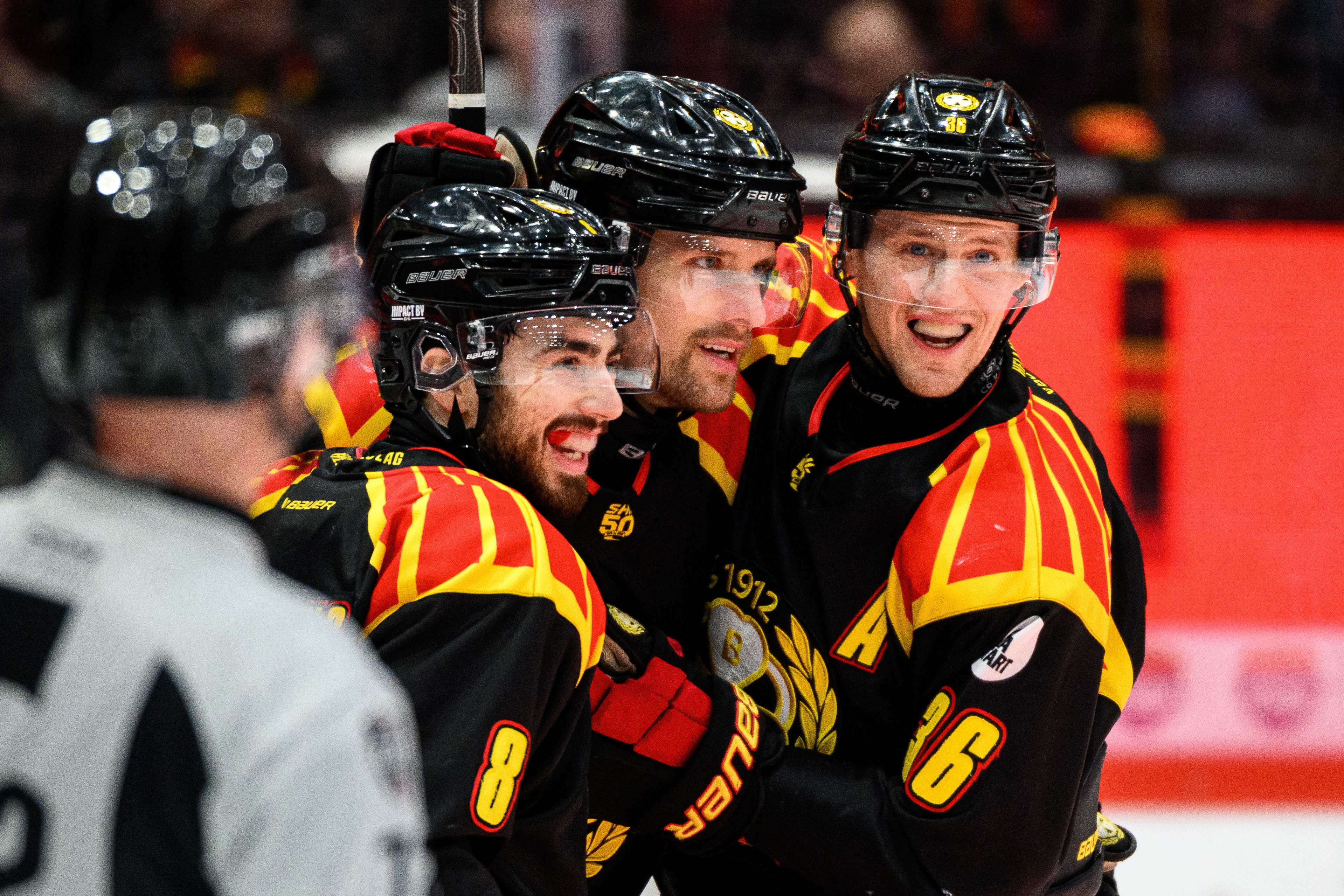 Speltips Brynäs IF - Malmö Redhawks