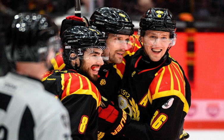 Speltips Brynäs IF - Malmö Redhawks
