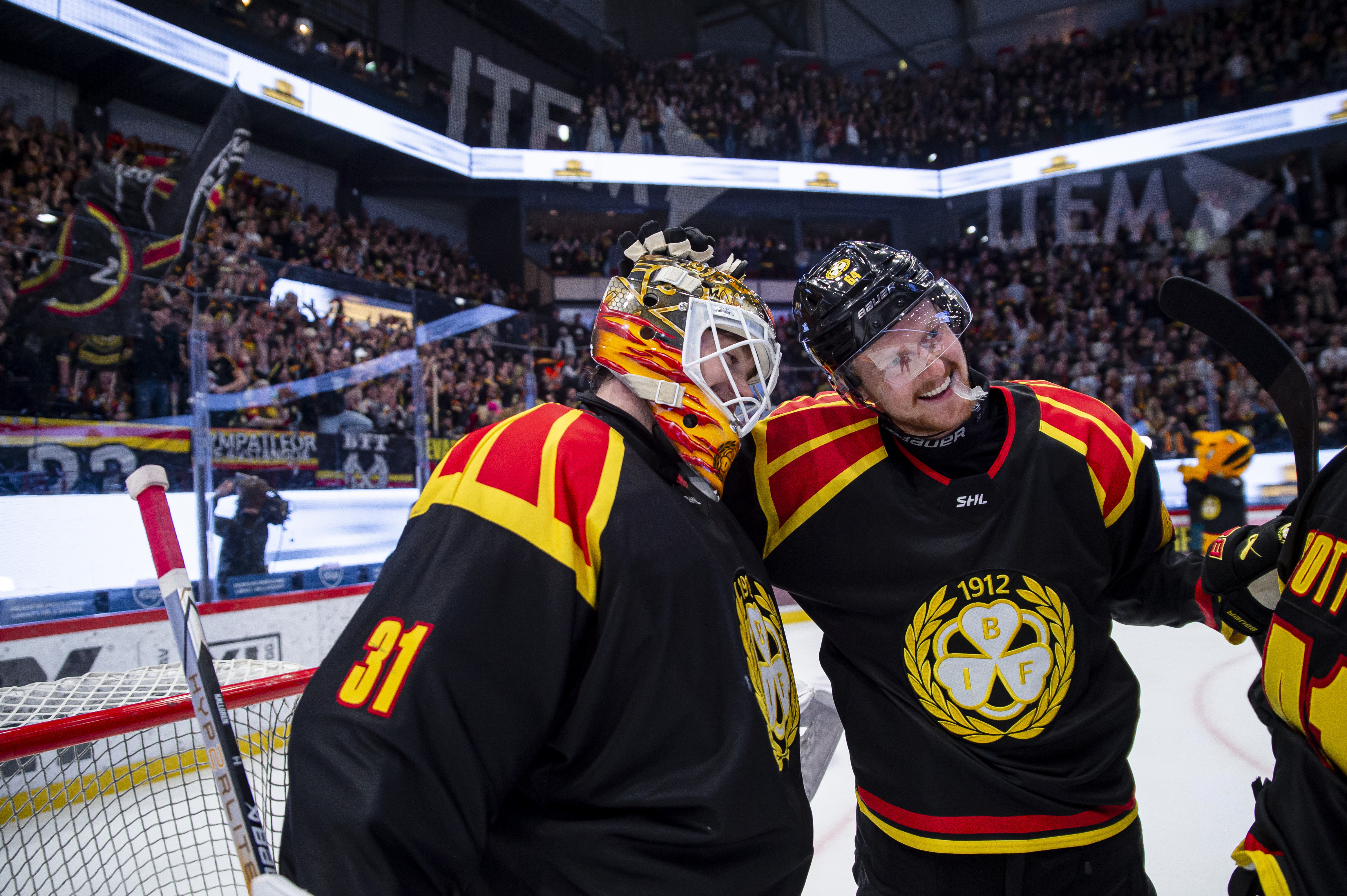 Speltips Brynäs - Luleå