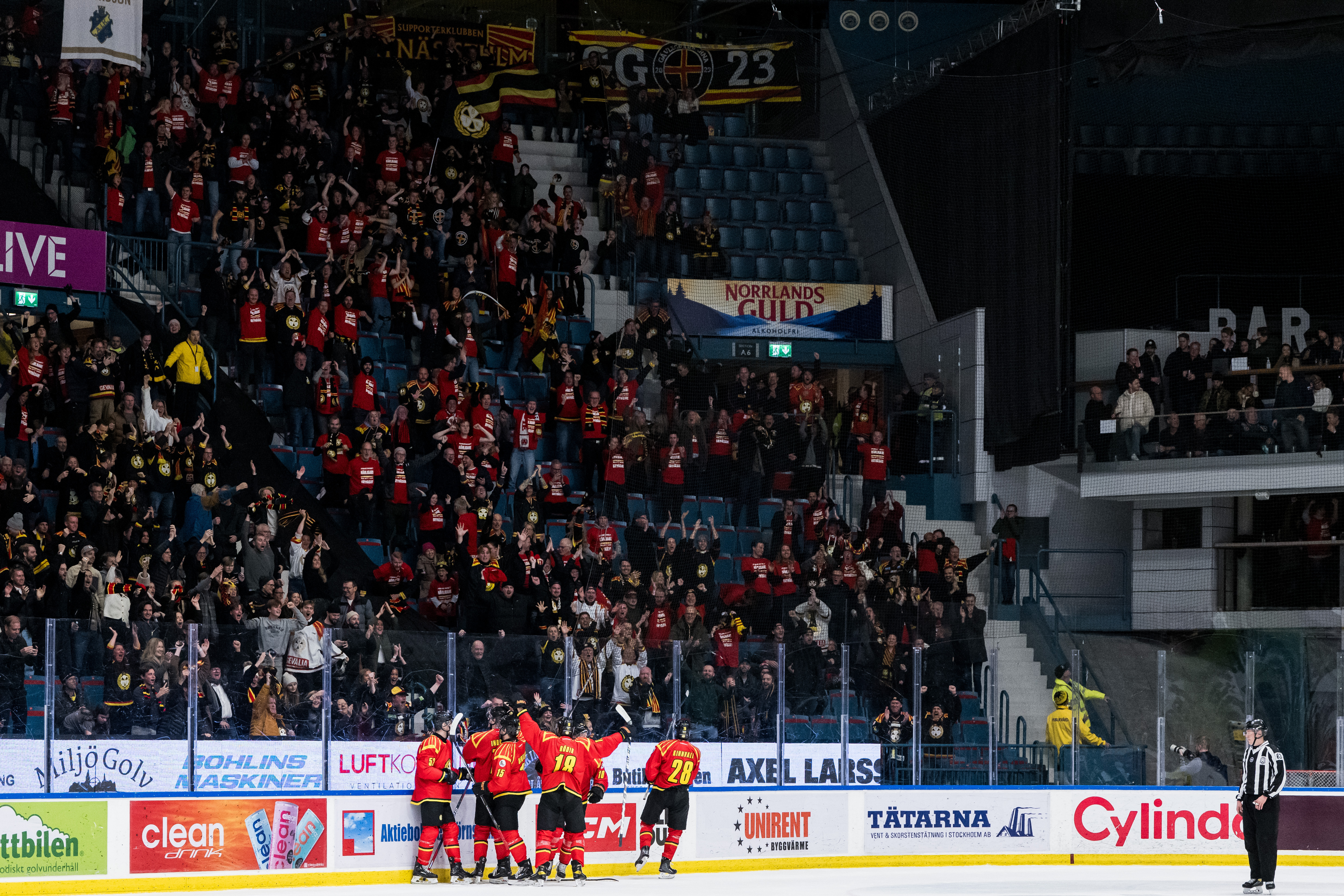 Speltips AIK - Brynäs IF