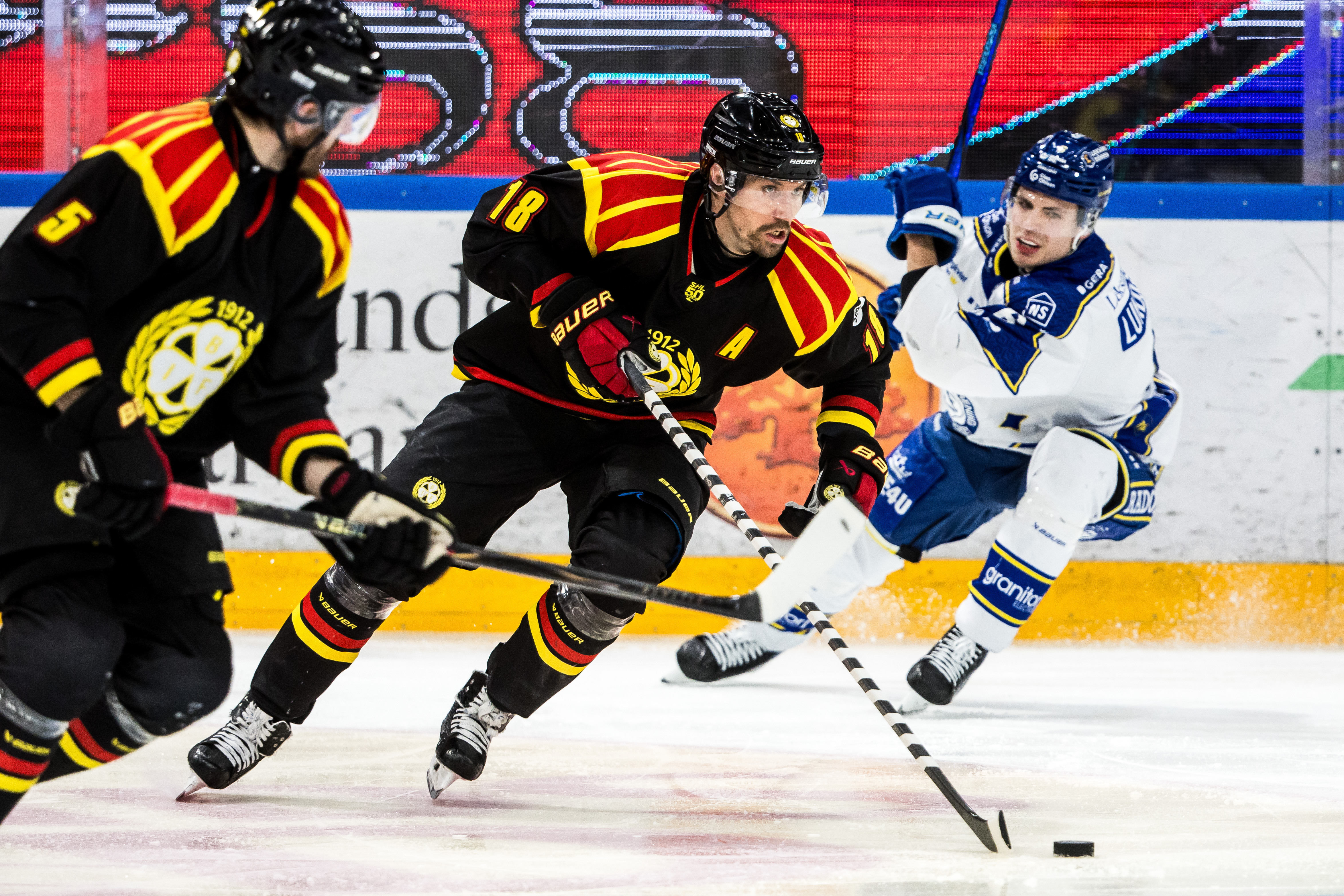 Speltips Brynäs - Leksand