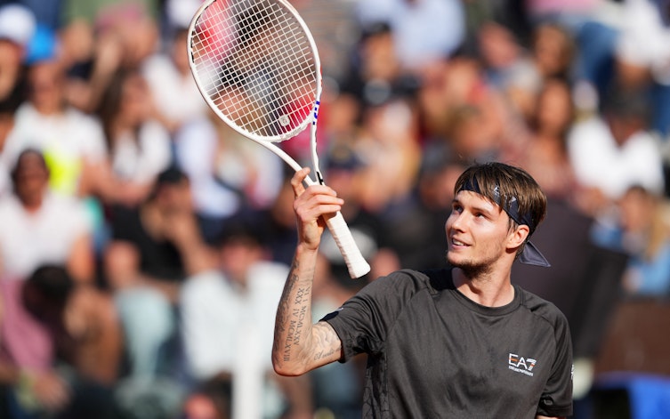 Speltips Bublik - Struff