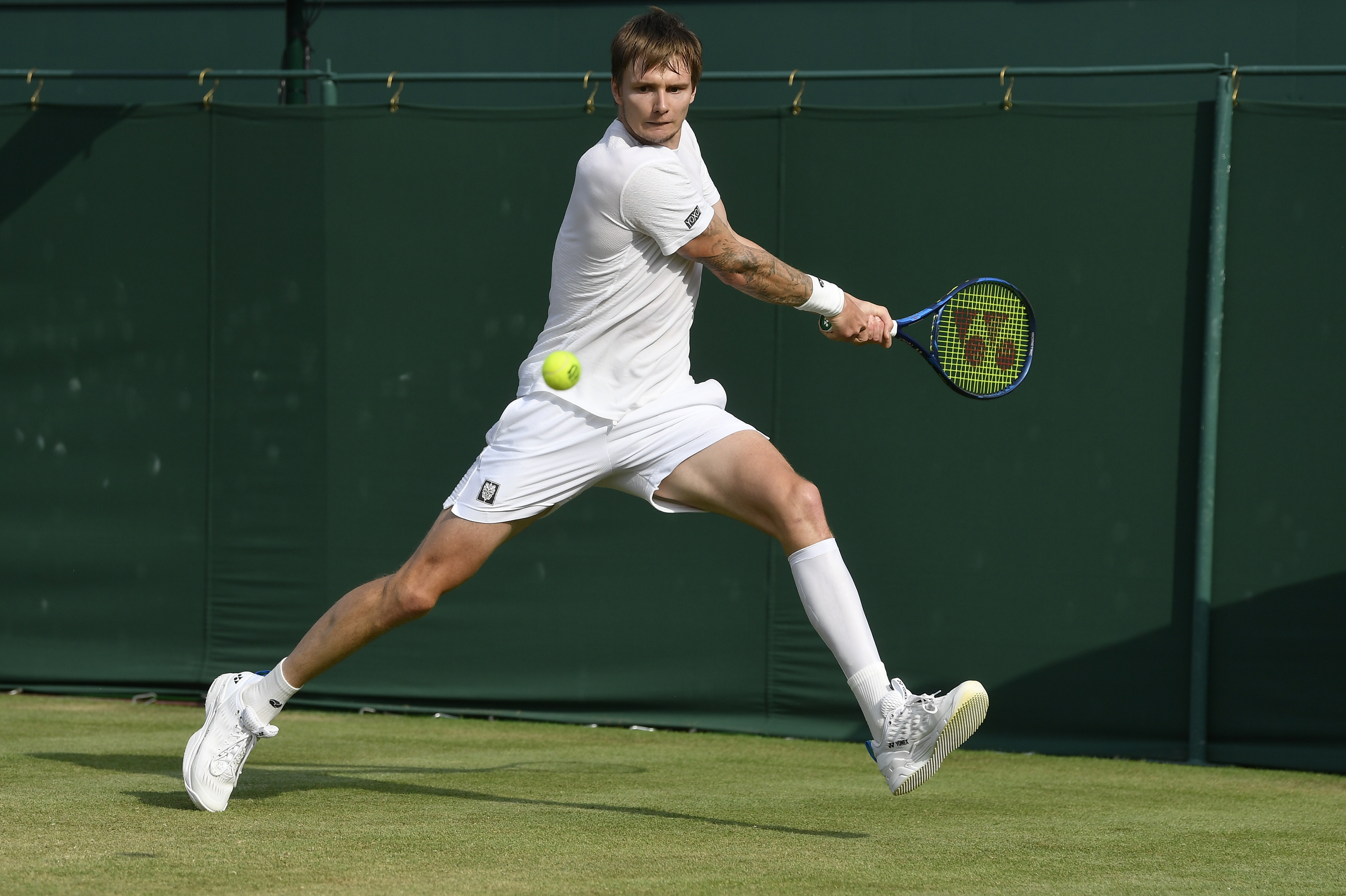 Speltips Rublev - Bublik