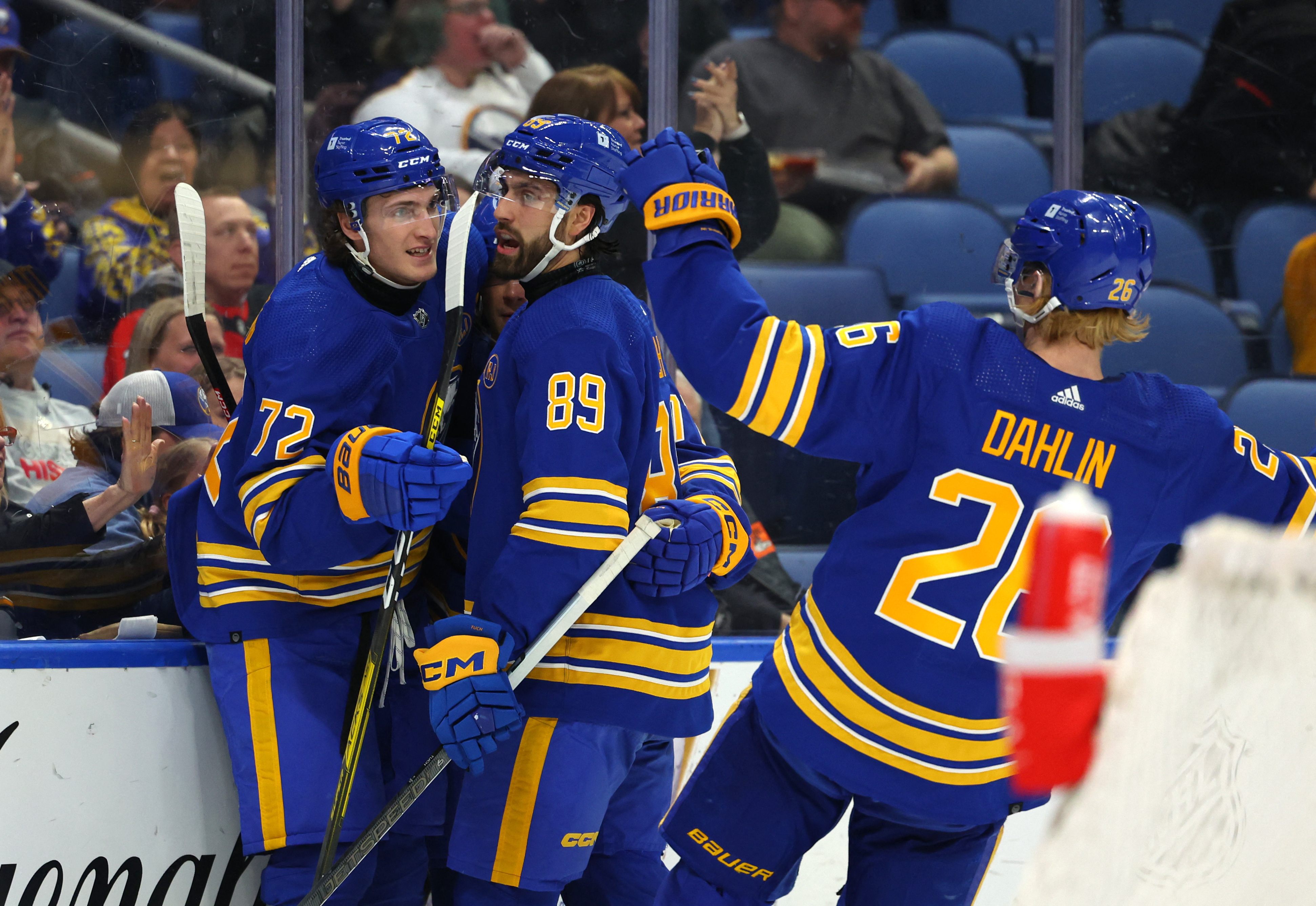 Speltips Buffalo Sabres - New Jersey Devils