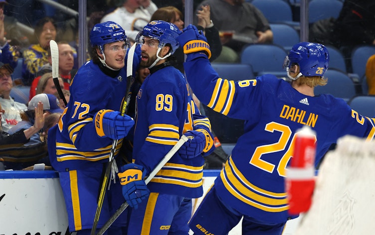 Speltips Buffalo Sabres - New Jersey Devils