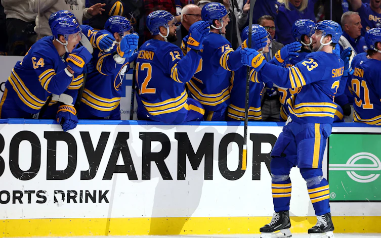 Speltips Buffalo Sabres - Boston Bruins