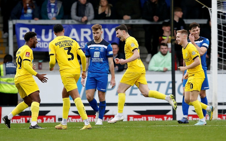 Speltips Burton Albion - Port Vale