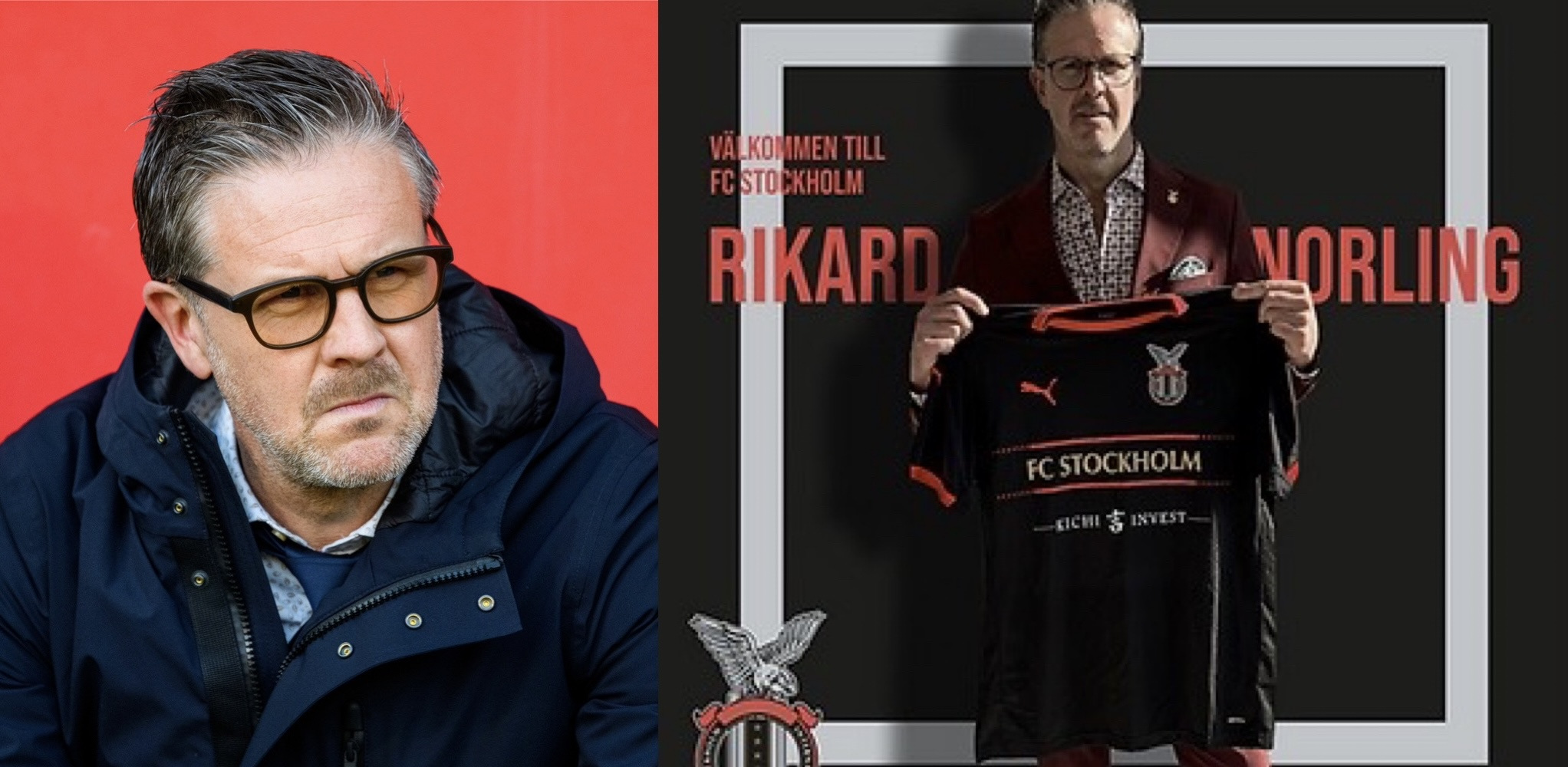 Rikard Norling FC Stockholm
