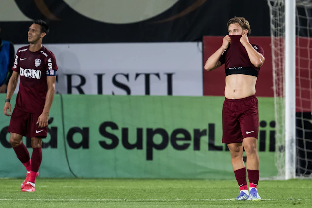 CFR Cluj spelare