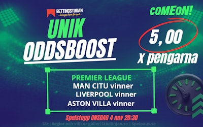 Superboost premier league