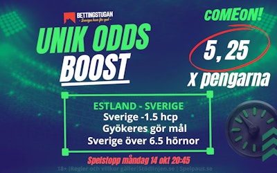 Sverige Nations League