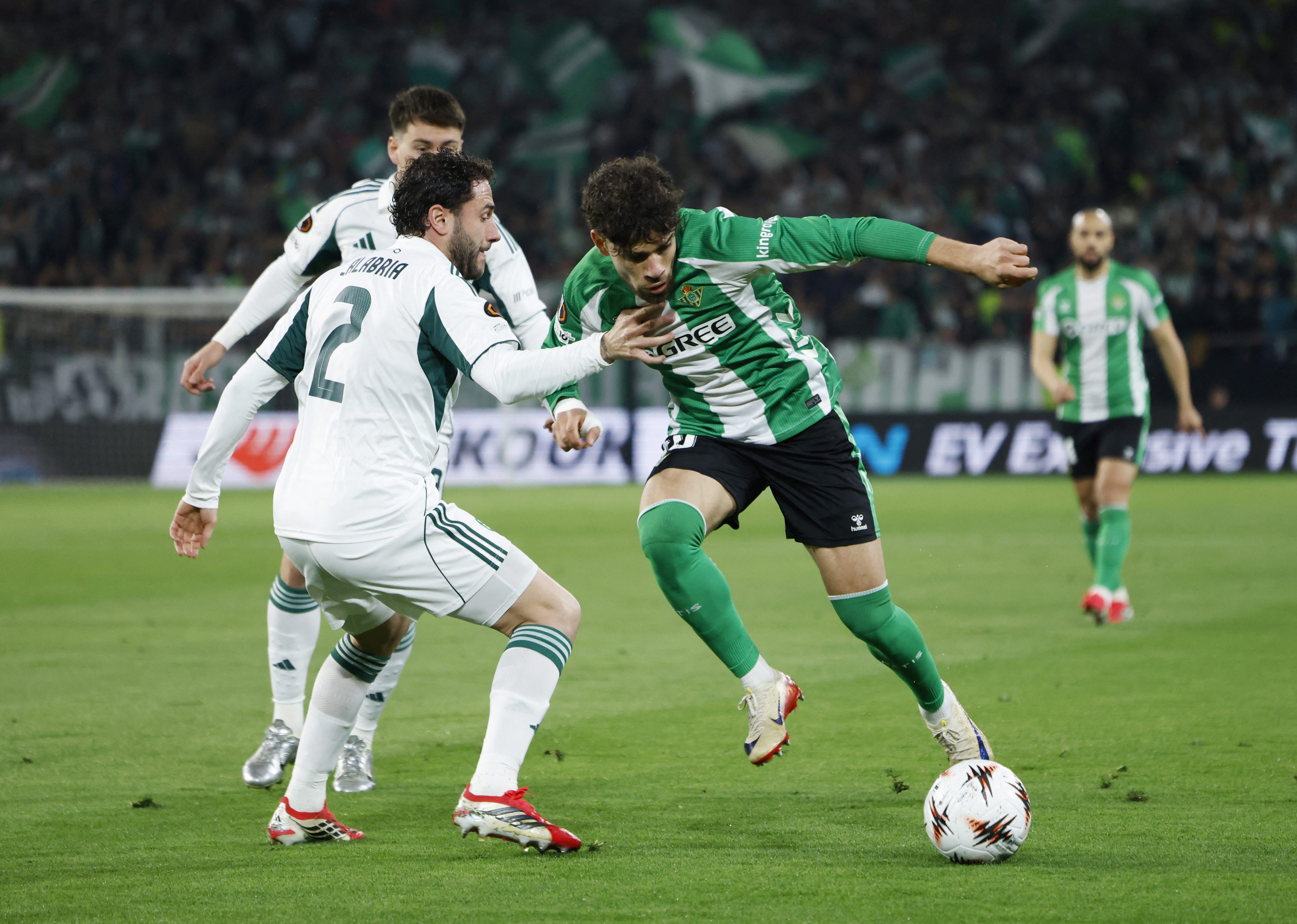 Speltips CSKA 1948 - Panathinaikos