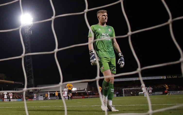 Speltips Cambridge United - Huddersfield