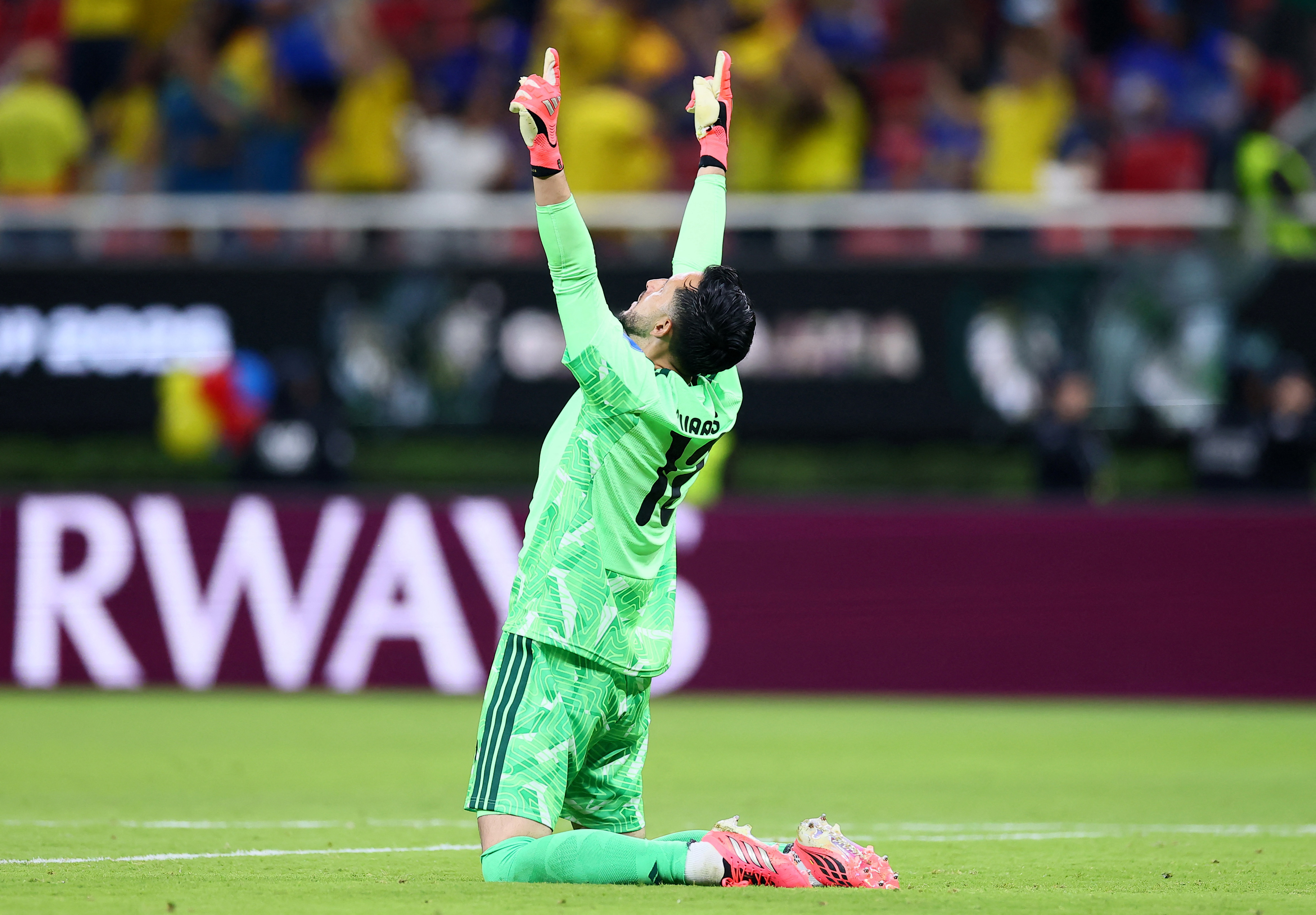 Speltips Colombia - Ghana