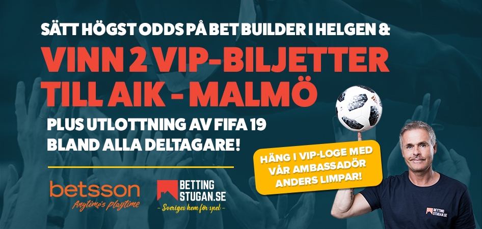 Vip Biljetter Aik Malmo 946X450