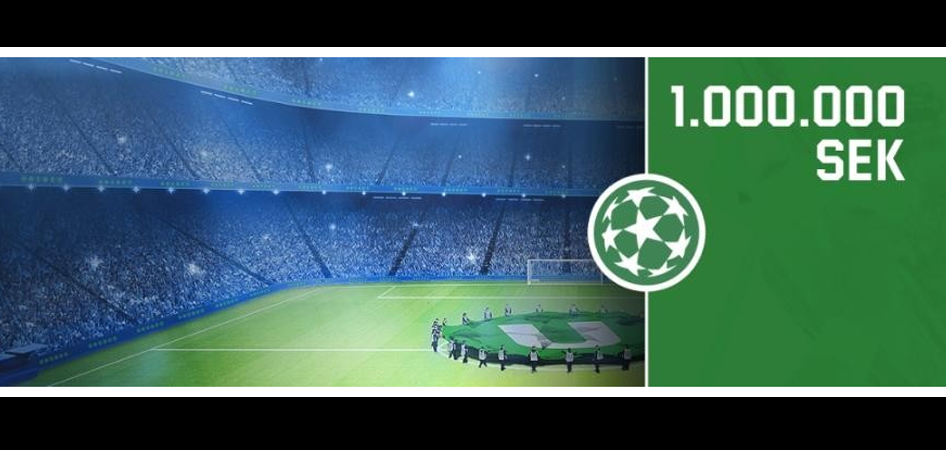 Unibet 1000000