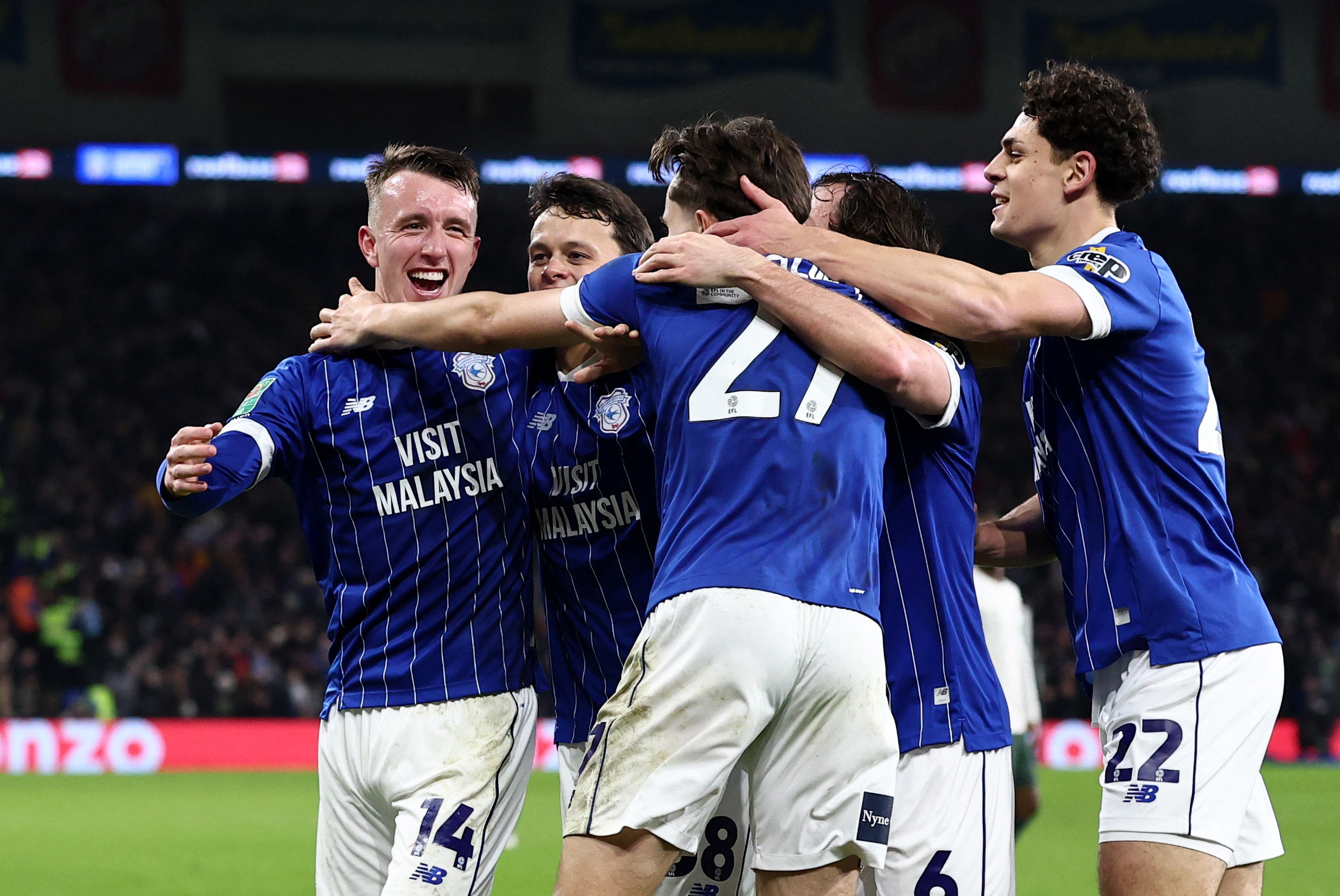 Speltips Cardiff - Lincoln