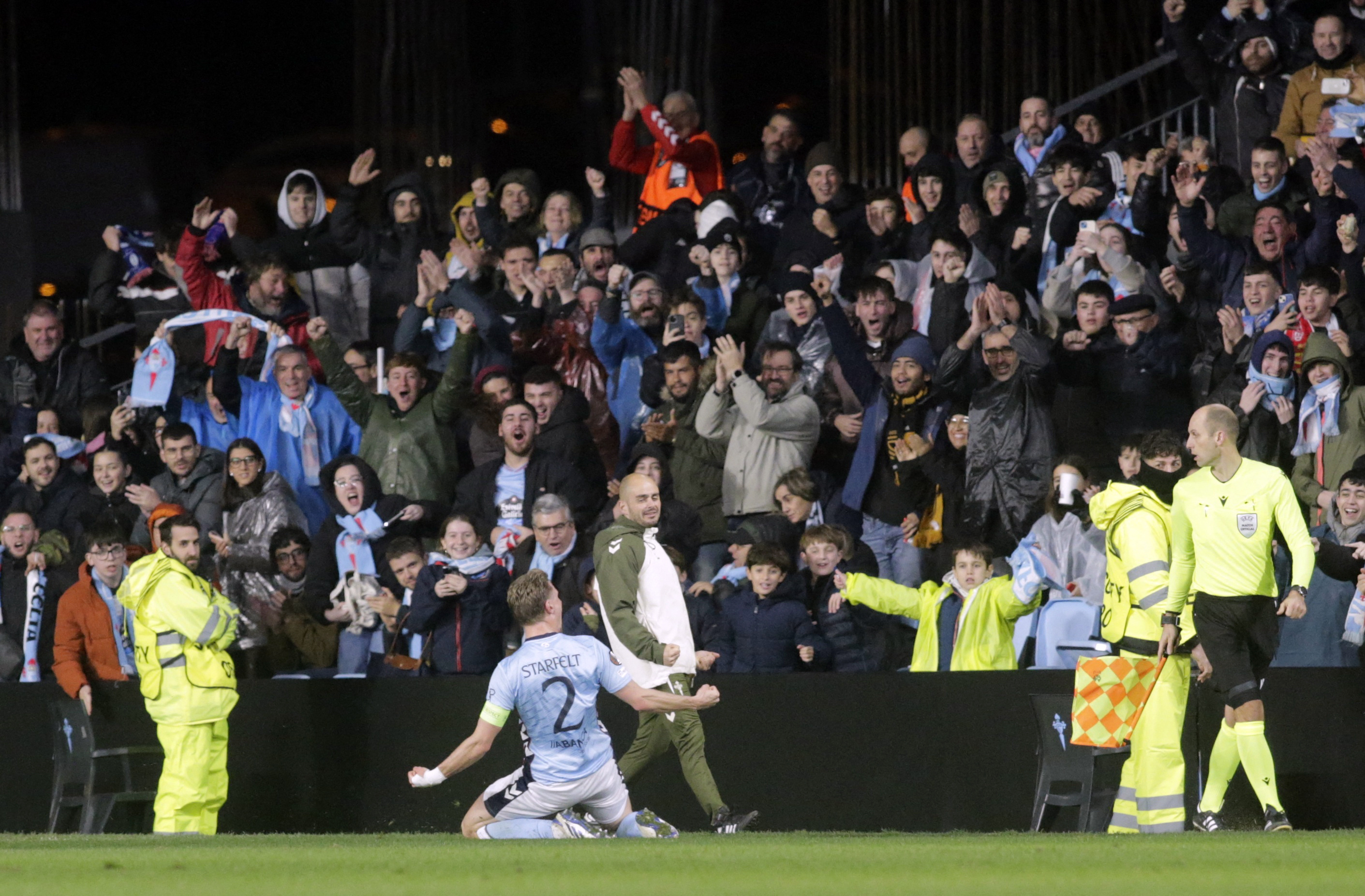 Speltips Celta Vigo - Malaga