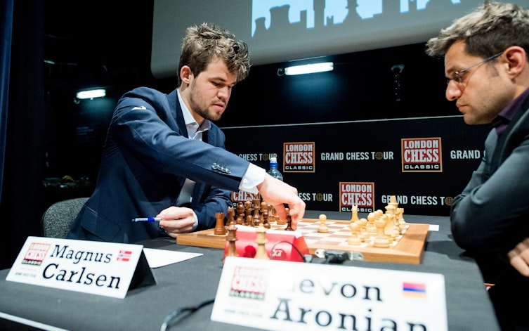 Speltips Magnus Carlsen - Hikaru Nakamura