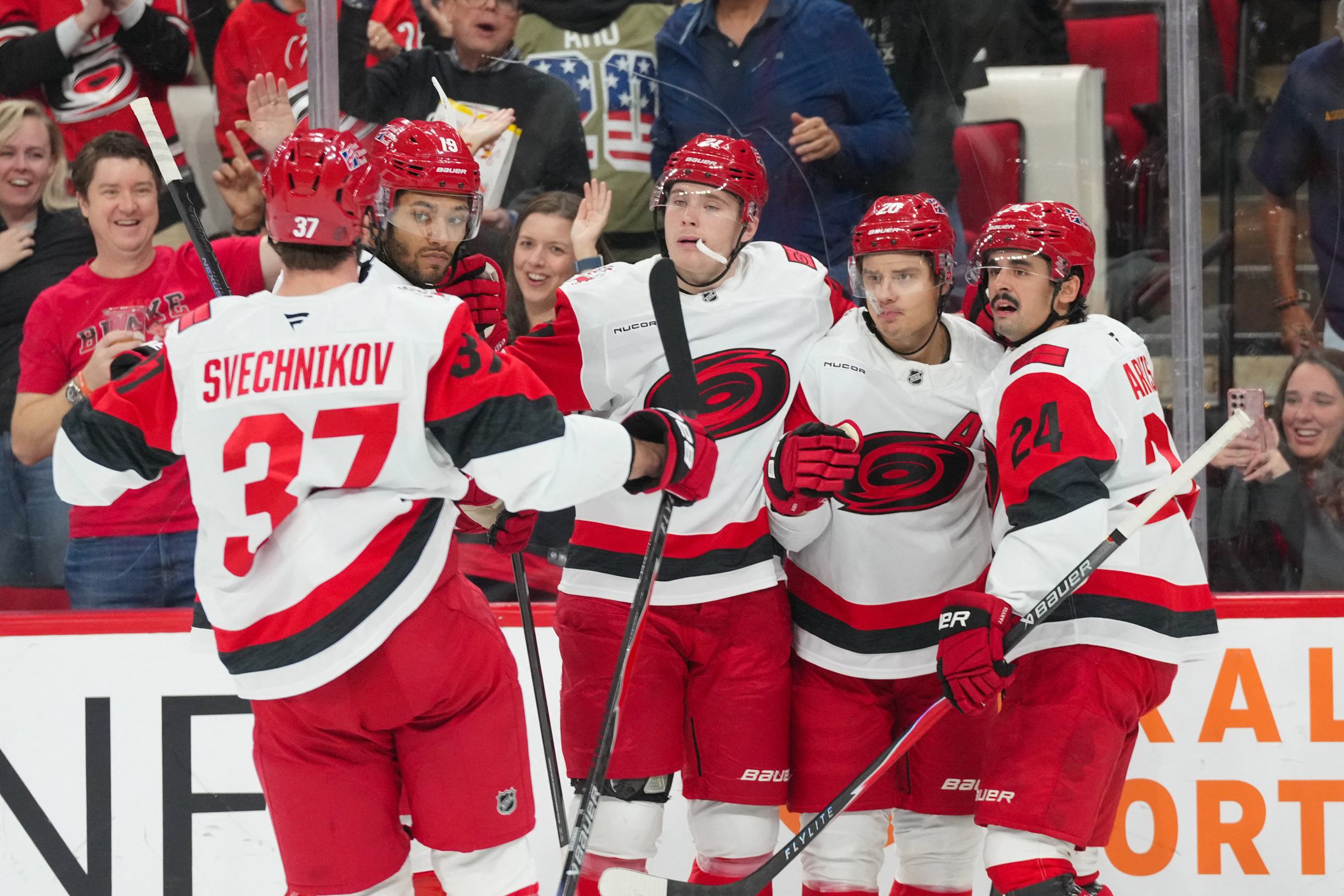 Speltips Carolina Hurricanes - Washington Capitals