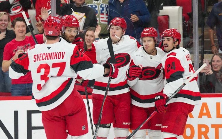 Speltips Carolina Hurricanes - Washington Capitals