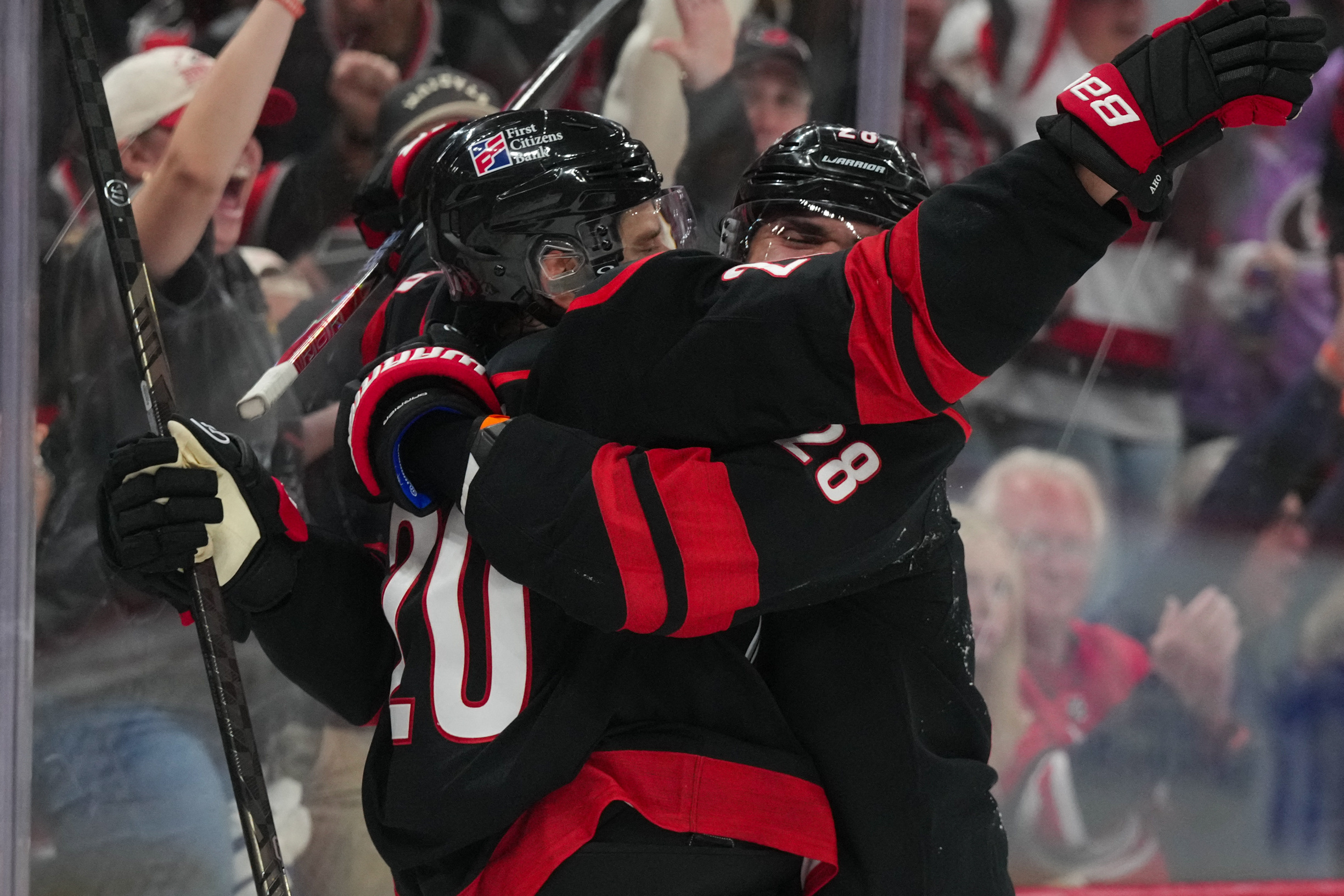 Speltips Carolina - Columbus