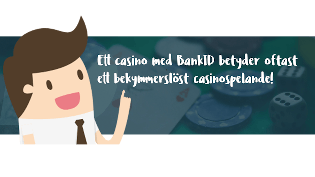 Casino med Bank ID