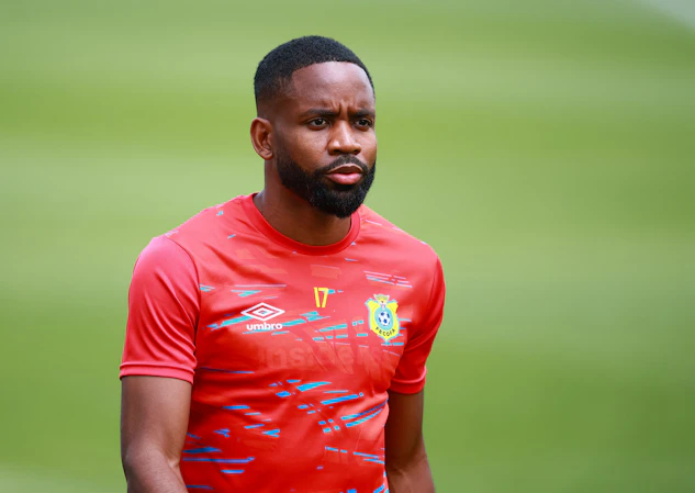 Cedric Bakambu Kongo