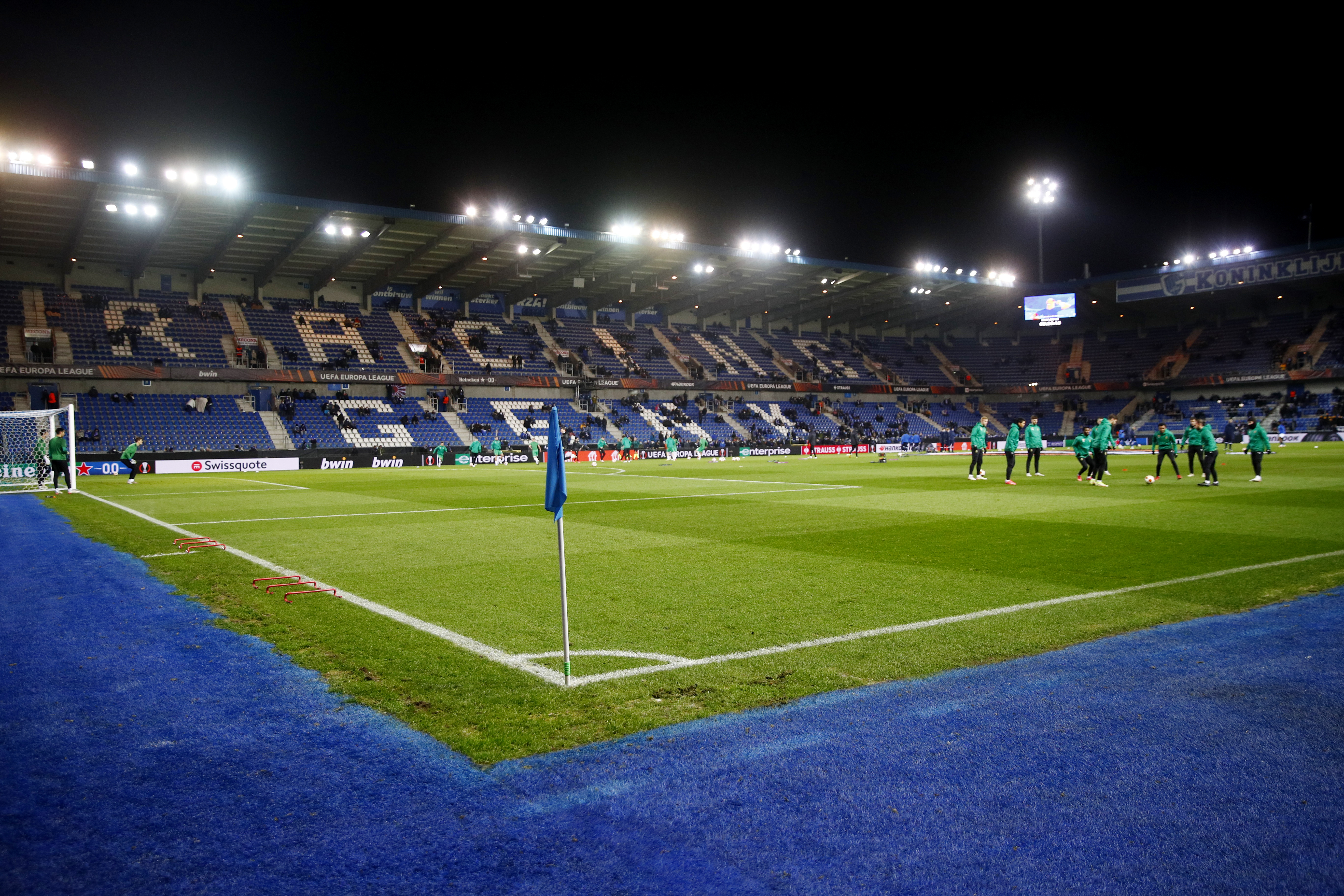 Speltips Genk - Club Brugge