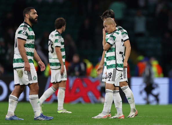 Celtic pa Celtic Park