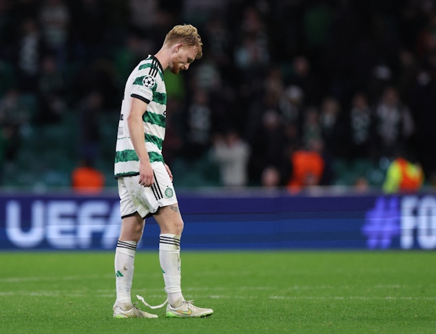 Celtic pa Glasgow Park