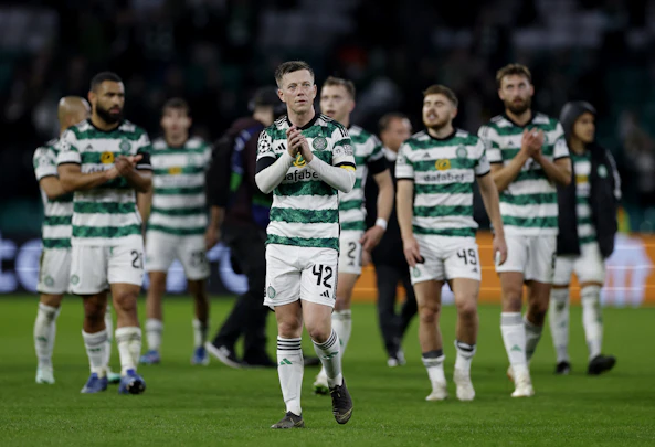 Celtic tar emot Feyenoord i en mastematch